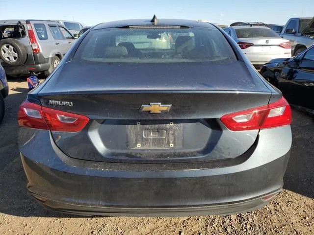 1G1ZB5ST8LF074749 2020 2020 Chevrolet Malibu- LS 6