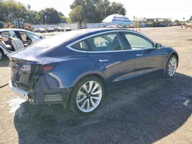 5YJ3E1EA3JF022616 2018 2018 Tesla MODEL 3 3