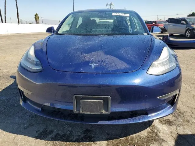 5YJ3E1EA3JF022616 2018 2018 Tesla MODEL 3 5