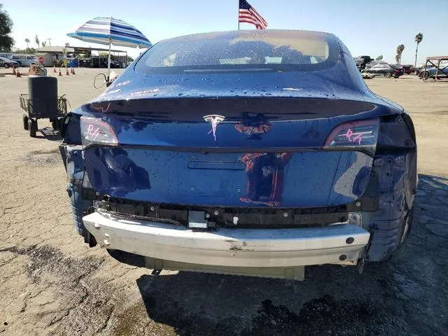 5YJ3E1EA3JF022616 2018 2018 Tesla MODEL 3 6