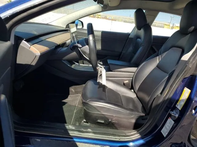 5YJ3E1EA3JF022616 2018 2018 Tesla MODEL 3 7