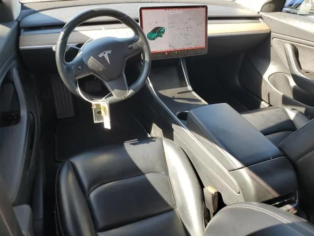 5YJ3E1EA3JF022616 2018 2018 Tesla MODEL 3 8