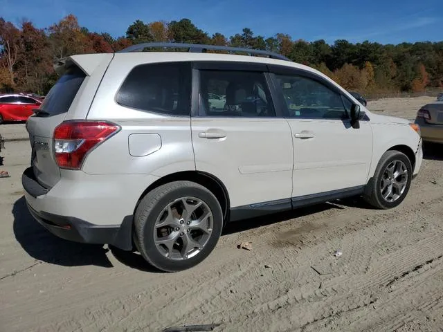 JF2SJAUC6FH528220 2015 2015 Subaru Forester- 2-5I Touring 3