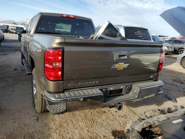 1GCRCREC5FZ188976 2015 2015 Chevrolet Silverado- C1500 Lt 6