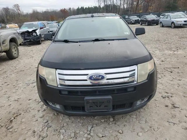 2FMDK49C37BB12232 2007 2007 Ford Edge- Sel Plus 5