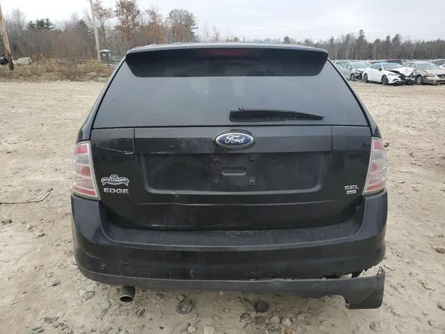 2FMDK49C37BB12232 2007 2007 Ford Edge- Sel Plus 6