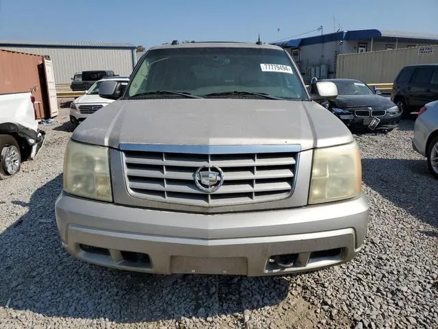 1GYEK63N24R179843 2004 2004 Cadillac Escalade- Luxury 5