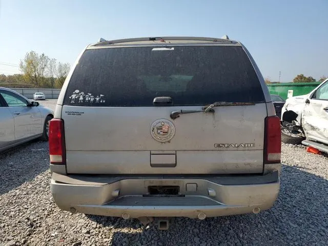 1GYEK63N24R179843 2004 2004 Cadillac Escalade- Luxury 6