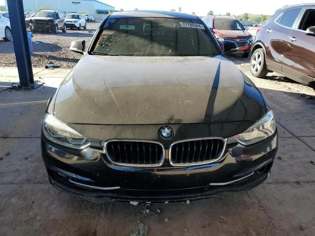 WBA8B9C54JEE82422 2018 2018 BMW 3 Series- 330 I 5