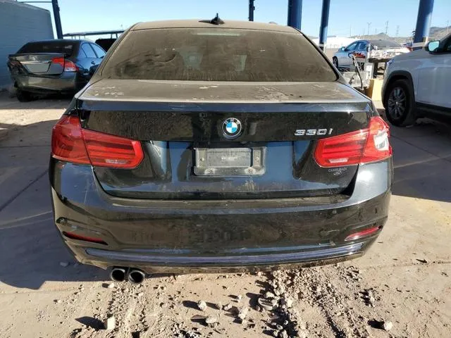 WBA8B9C54JEE82422 2018 2018 BMW 3 Series- 330 I 6