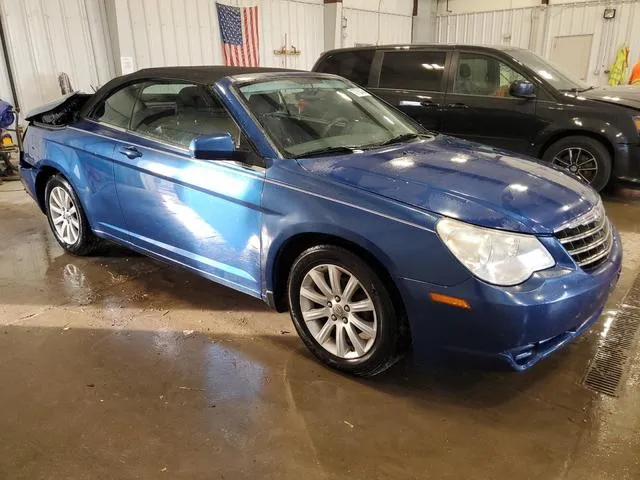 1C3BC5ED6AN166539 2010 2010 Chrysler Sebring- Touring 4