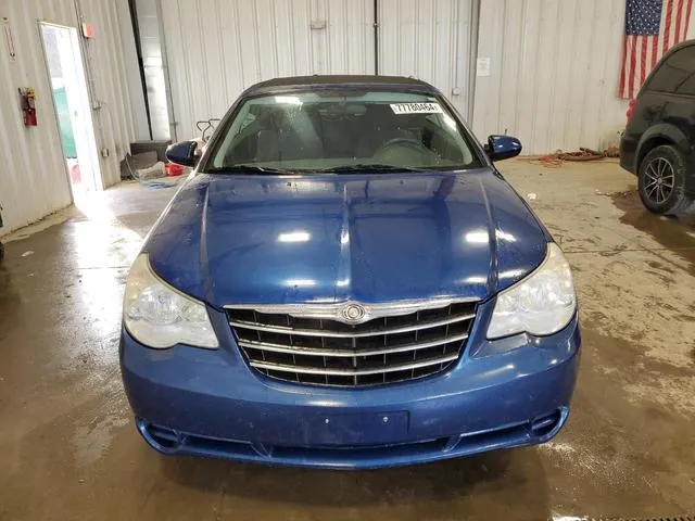 1C3BC5ED6AN166539 2010 2010 Chrysler Sebring- Touring 5