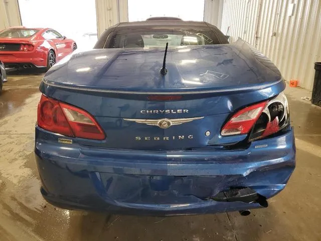 1C3BC5ED6AN166539 2010 2010 Chrysler Sebring- Touring 6