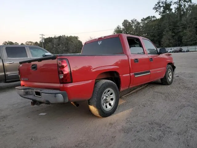 2GCEC13V371151665 2007 2007 Chevrolet Silverado- C1500 Clas 3