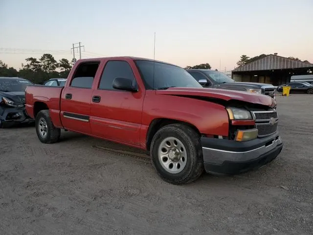 2GCEC13V371151665 2007 2007 Chevrolet Silverado- C1500 Clas 4