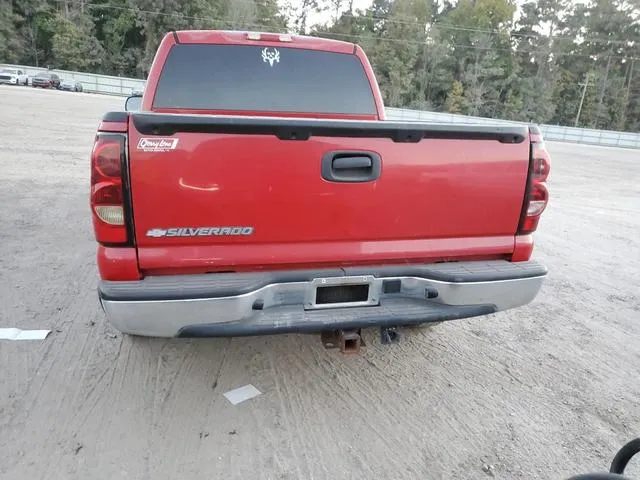 2GCEC13V371151665 2007 2007 Chevrolet Silverado- C1500 Clas 6