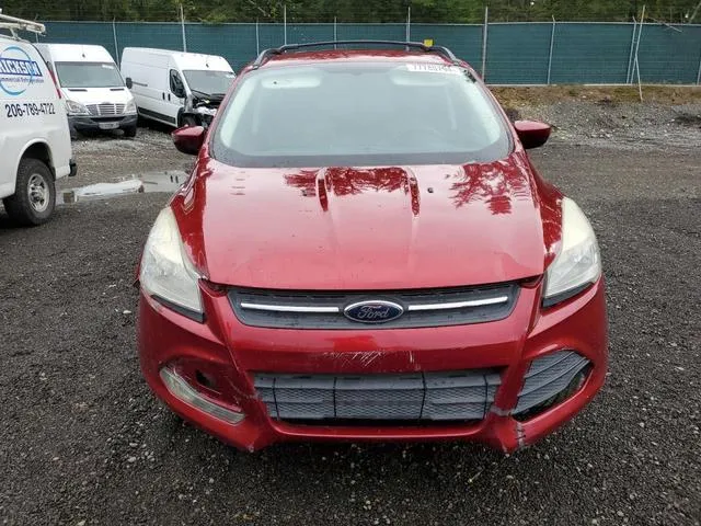 1FMCU0GX3FUB96372 2015 2015 Ford Escape- SE 5