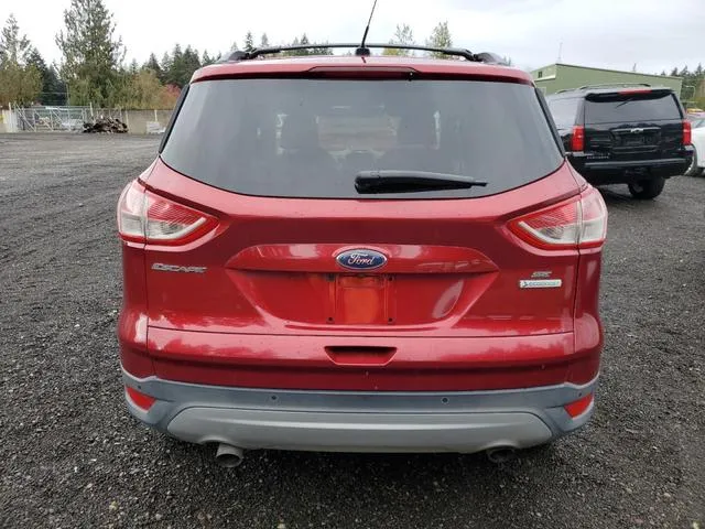 1FMCU0GX3FUB96372 2015 2015 Ford Escape- SE 6