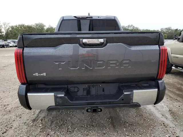 5TFJA5DBXPX123686 2023 2023 Toyota Tundra- Crewmax Limited 6