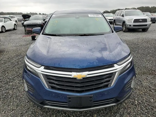 3GNAXKEV6NL303091 2022 2022 Chevrolet Equinox- LT 5