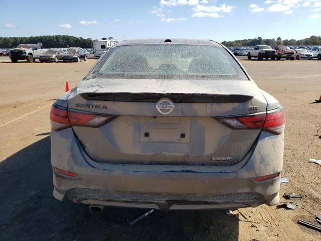 3N1AB8DVXPY223586 2023 2023 Nissan Sentra- SR 6