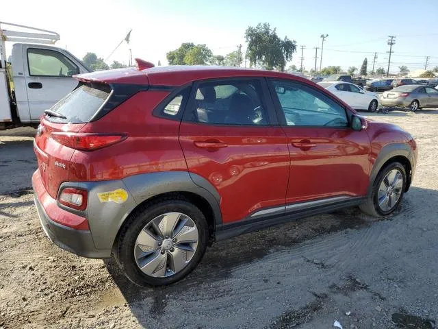 KM8K33AG7MU134687 2021 2021 Hyundai Kona- Limited 3