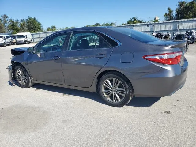 4T1BF1FK7HU289125 2017 2017 Toyota Camry- LE 2