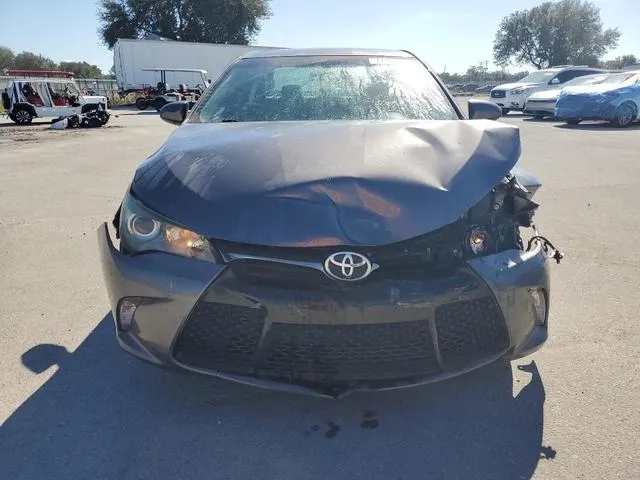 4T1BF1FK7HU289125 2017 2017 Toyota Camry- LE 5