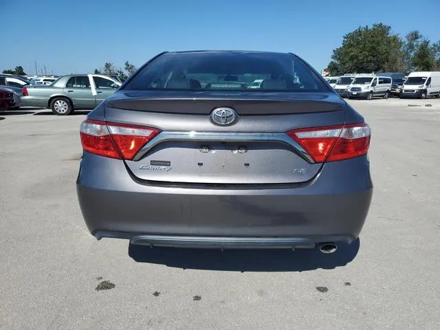 4T1BF1FK7HU289125 2017 2017 Toyota Camry- LE 6