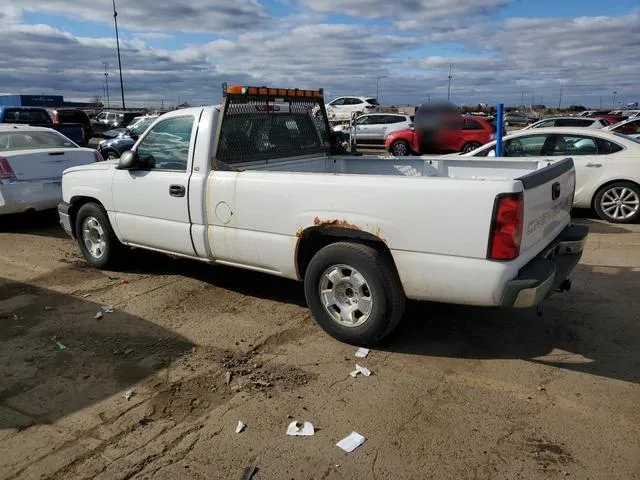 1GCEC14X85Z143470 2005 2005 Chevrolet Silverado- C1500 2