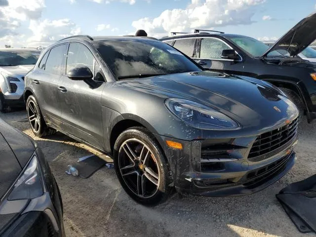 WP1AA2A56MLB17527 2021 2021 Porsche Macan 4