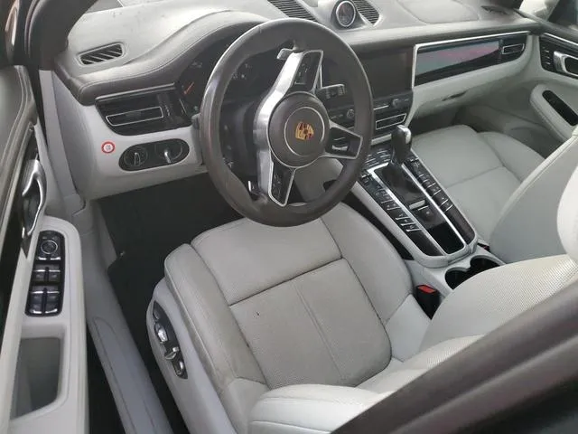 WP1AA2A56MLB17527 2021 2021 Porsche Macan 8