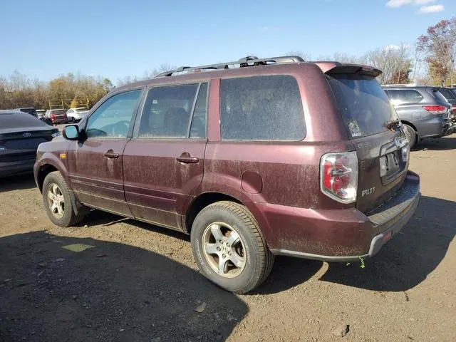 5FNYF18448B047480 2008 2008 Honda Pilot- EX 2