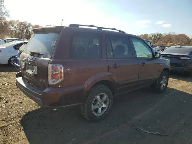 5FNYF18448B047480 2008 2008 Honda Pilot- EX 3