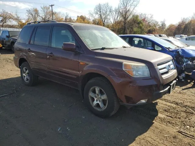 5FNYF18448B047480 2008 2008 Honda Pilot- EX 4