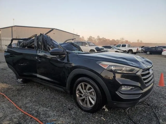 KM8J33A45GU226953 2016 2016 Hyundai Tucson- Limited 4