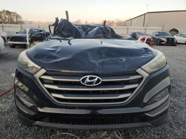 KM8J33A45GU226953 2016 2016 Hyundai Tucson- Limited 5