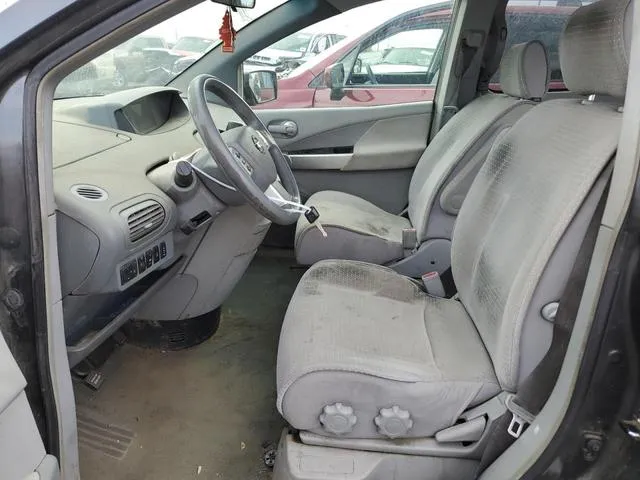 5N1BV28U06N114861 2006 2006 Nissan Quest- S 7