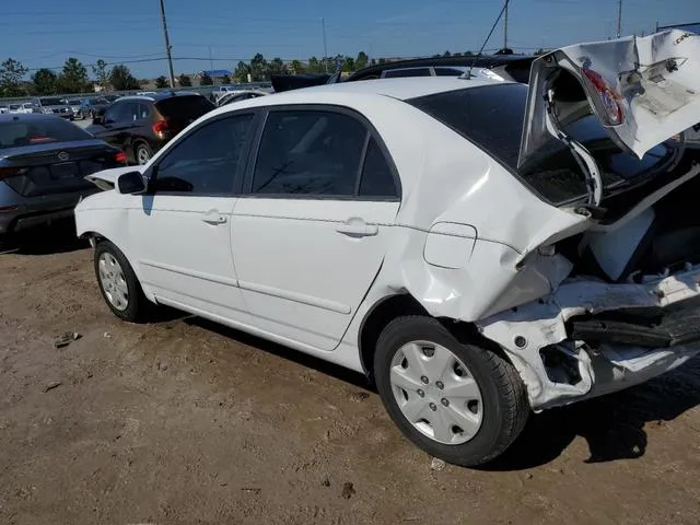 1NXBR32E06Z661615 2006 2006 Toyota Corolla- CE 2