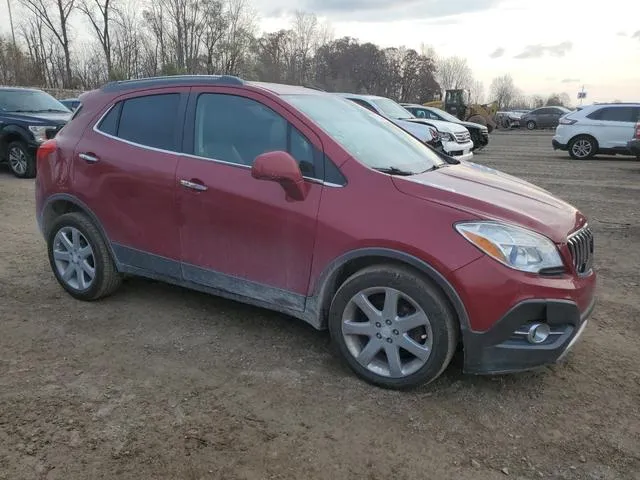 KL4CJBSB9DB079225 2013 2013 Buick Encore- Convenience 4