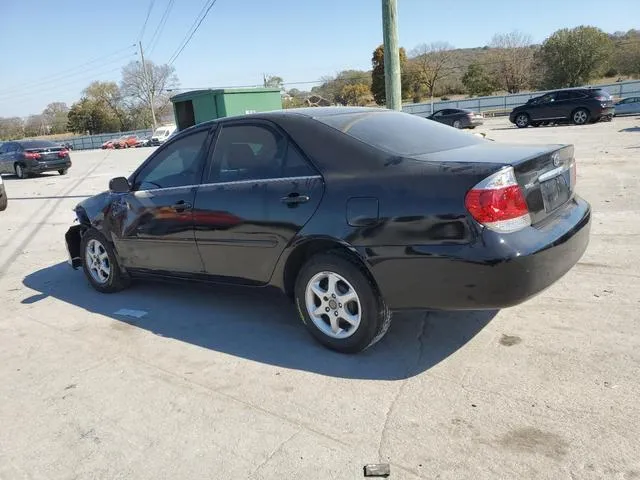 4T1BE32K45U097757 2005 2005 Toyota Camry- LE 2