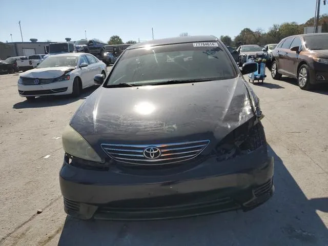 4T1BE32K45U097757 2005 2005 Toyota Camry- LE 5