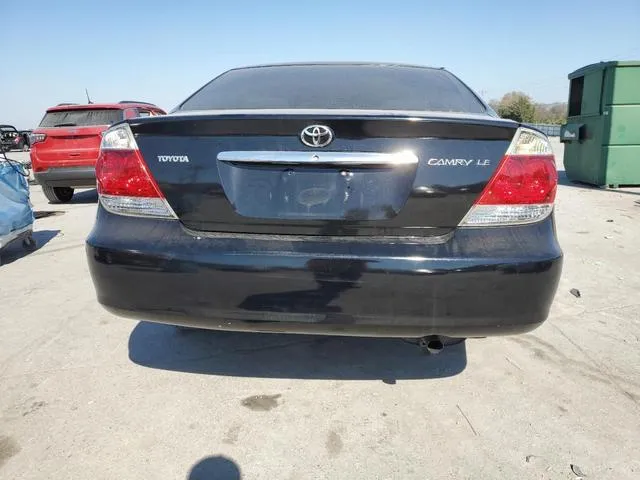 4T1BE32K45U097757 2005 2005 Toyota Camry- LE 6