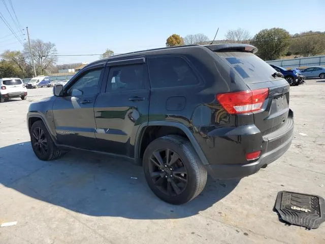 1C4RJEAT0DC578047 2013 2013 Jeep Grand Cherokee- Laredo 2