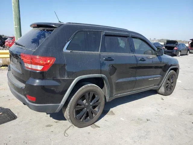 1C4RJEAT0DC578047 2013 2013 Jeep Grand Cherokee- Laredo 3