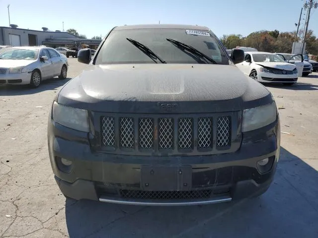 1C4RJEAT0DC578047 2013 2013 Jeep Grand Cherokee- Laredo 5