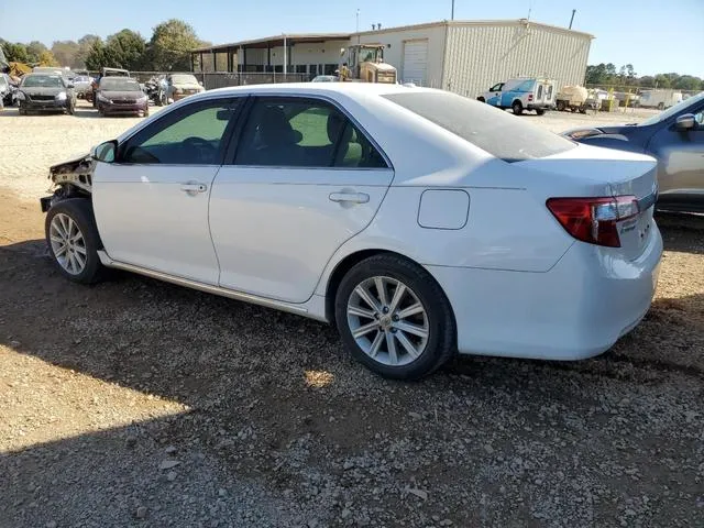 4T1BD1FK3EU100956 2014 2014 Toyota Camry- Hybrid 2