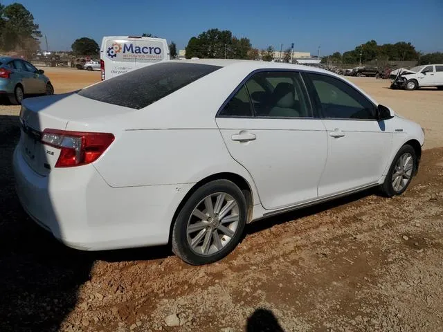 4T1BD1FK3EU100956 2014 2014 Toyota Camry- Hybrid 3