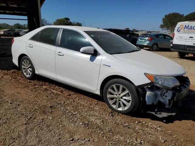 4T1BD1FK3EU100956 2014 2014 Toyota Camry- Hybrid 4