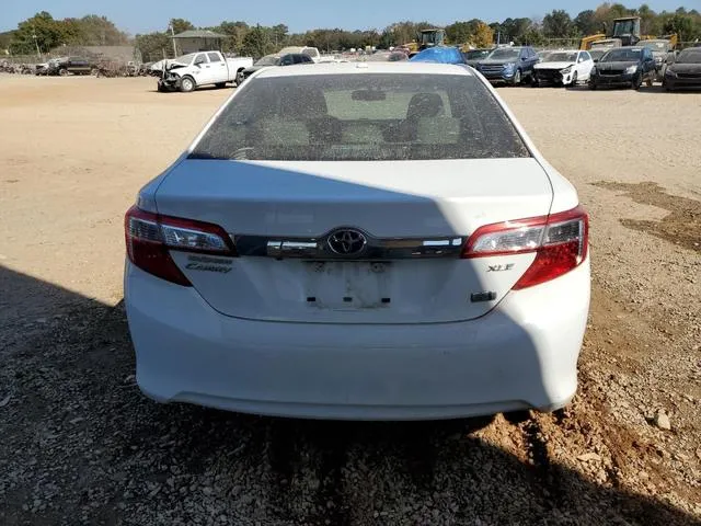 4T1BD1FK3EU100956 2014 2014 Toyota Camry- Hybrid 6